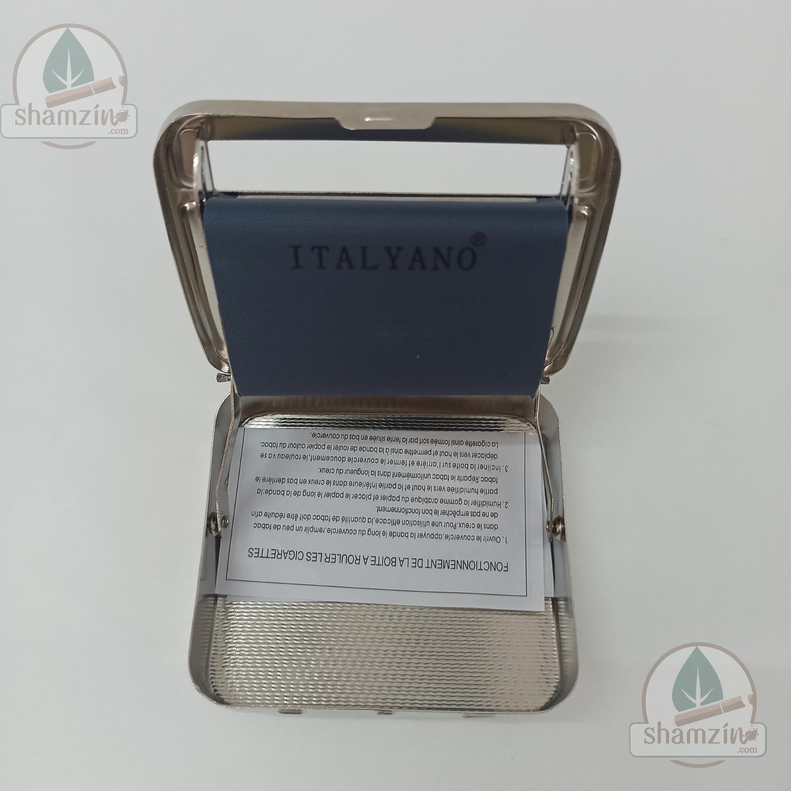 سیگارپیچ ایتالیایی اصل اتوماتیک Italyano - تصویر 2
